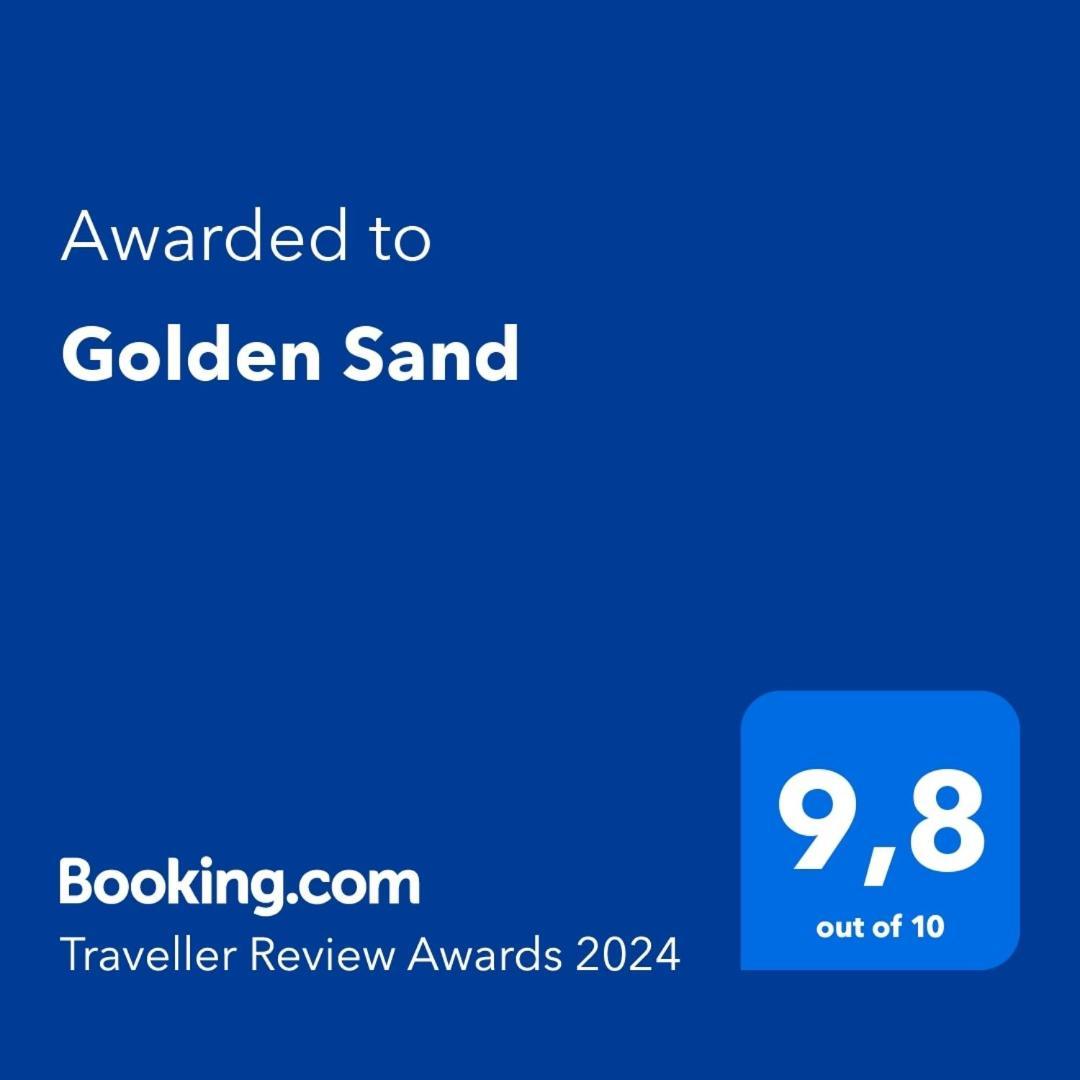 Golden Sand1 Villa Jaliszósz Kültér fotó